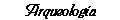 Arqueolog�a